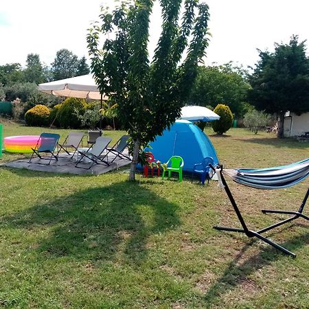 리토코론 Olympos House 빌라 외부 사진