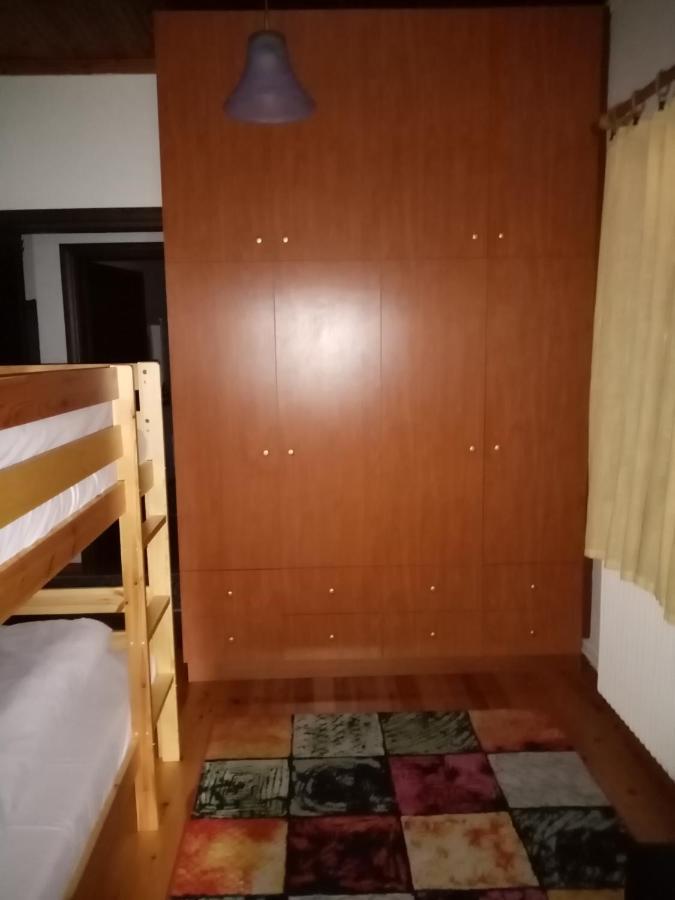 리토코론 Olympos House 빌라 외부 사진