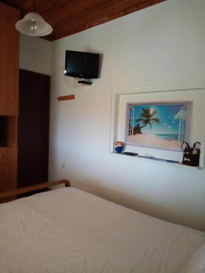 리토코론 Olympos House 빌라 외부 사진