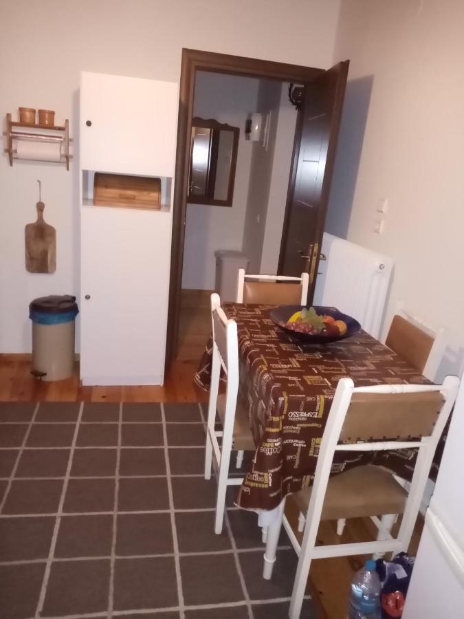리토코론 Olympos House 빌라 외부 사진
