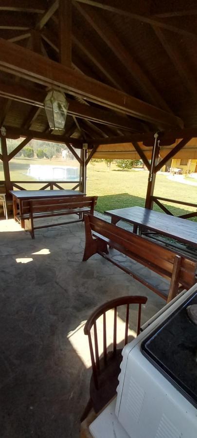 리토코론 Olympos House 빌라 외부 사진
