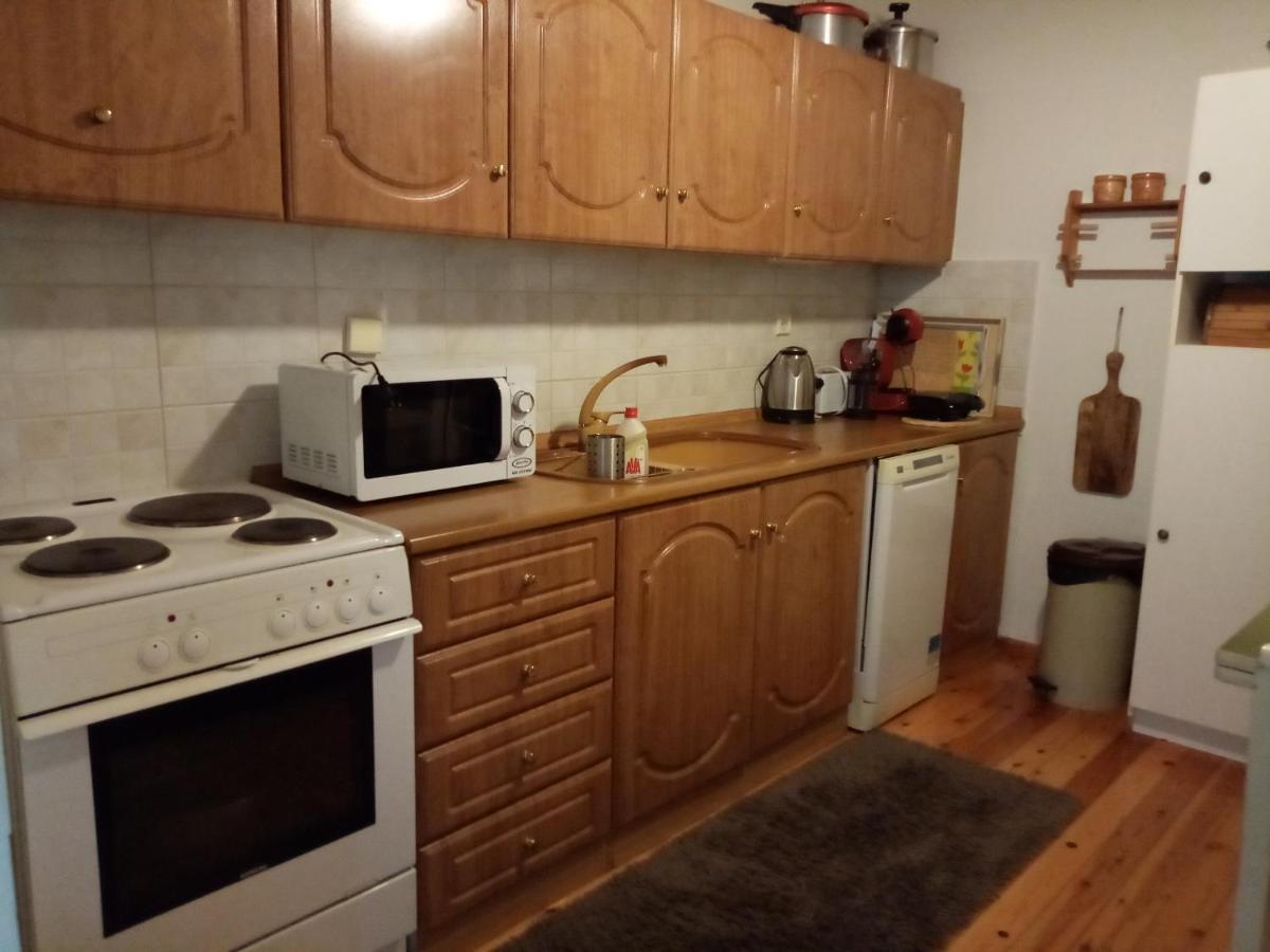 리토코론 Olympos House 빌라 외부 사진