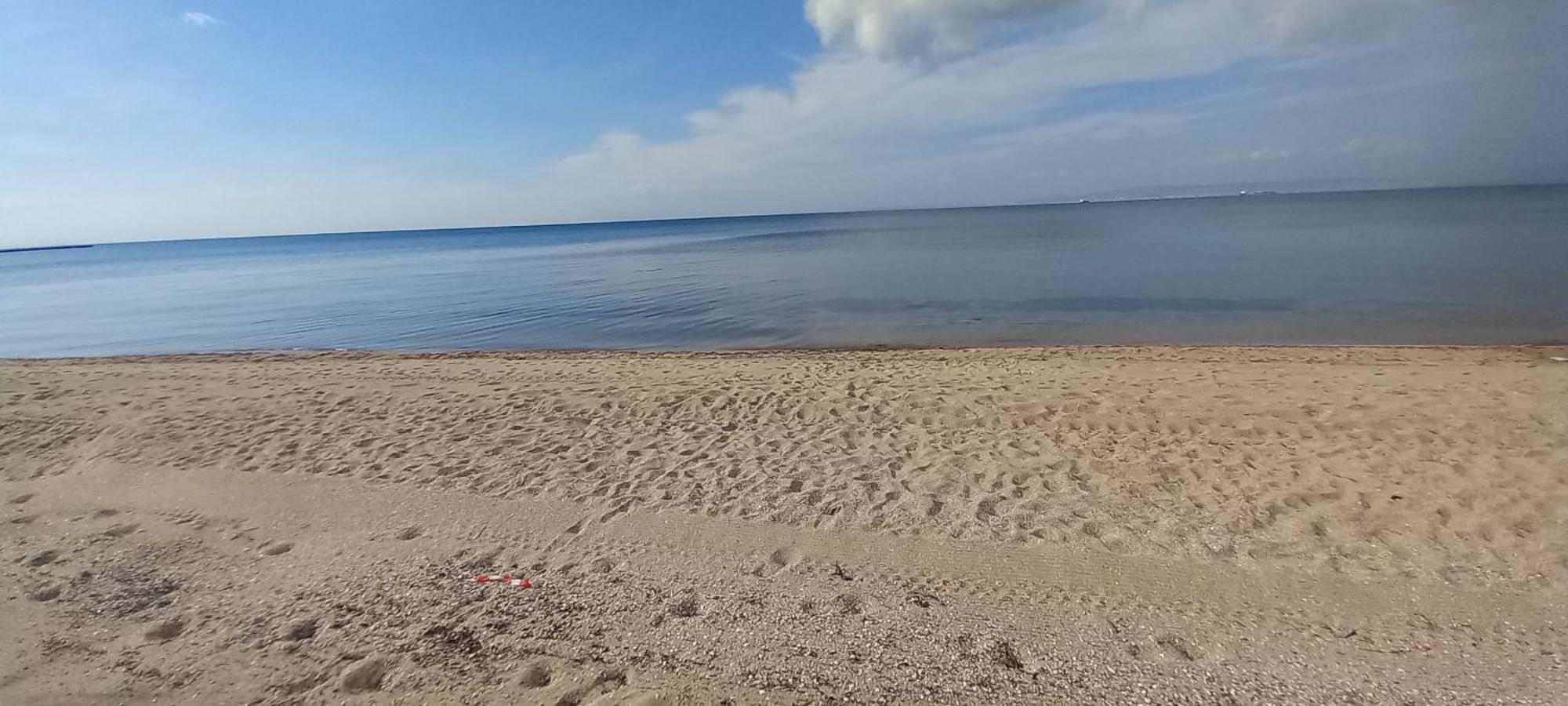 리토코론 Olympos House 빌라 외부 사진