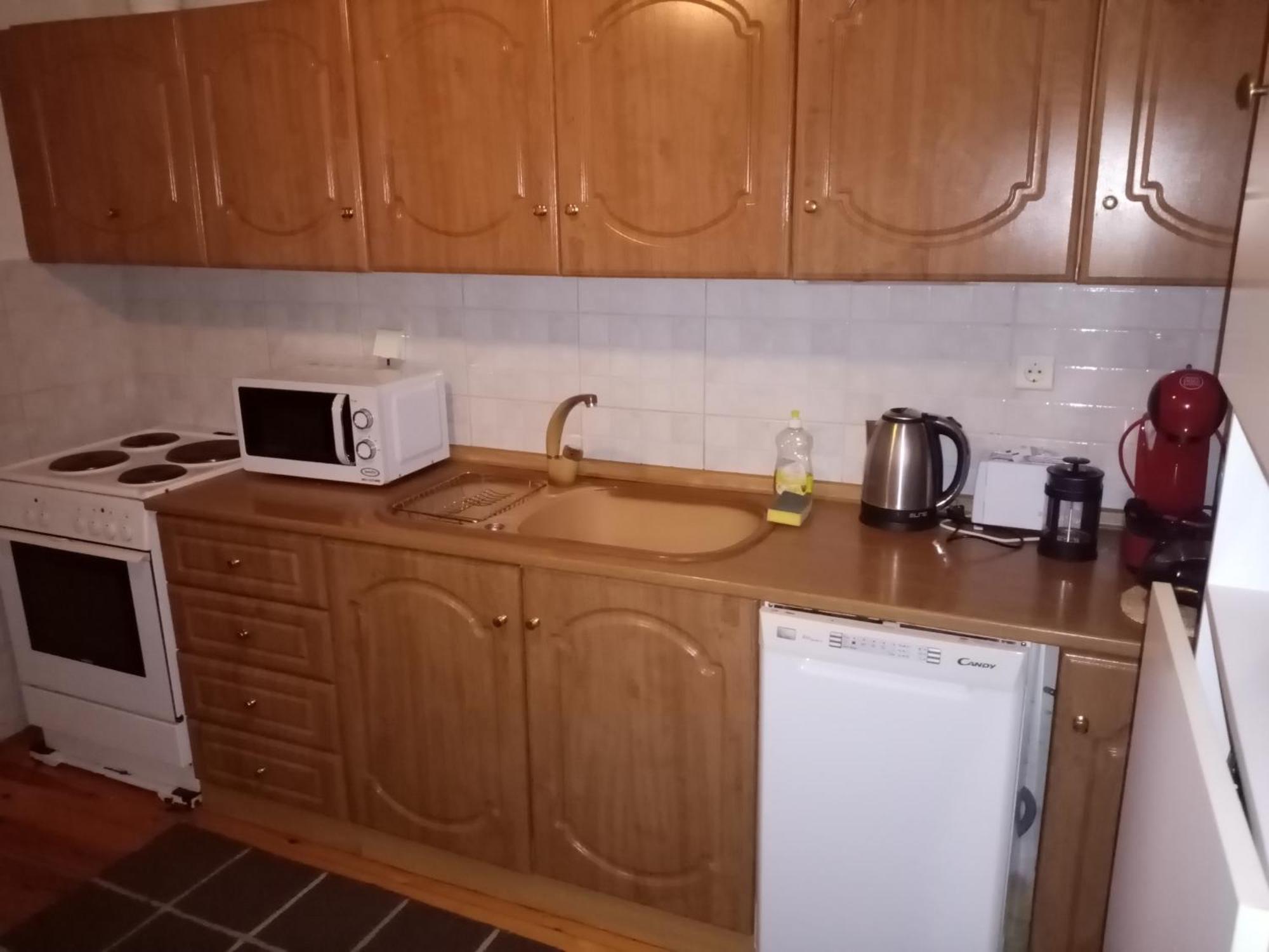 리토코론 Olympos House 빌라 외부 사진