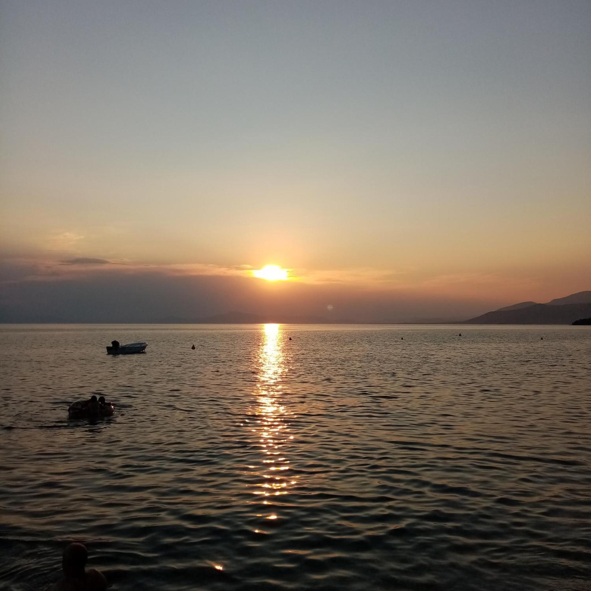 리토코론 Olympos House 빌라 외부 사진
