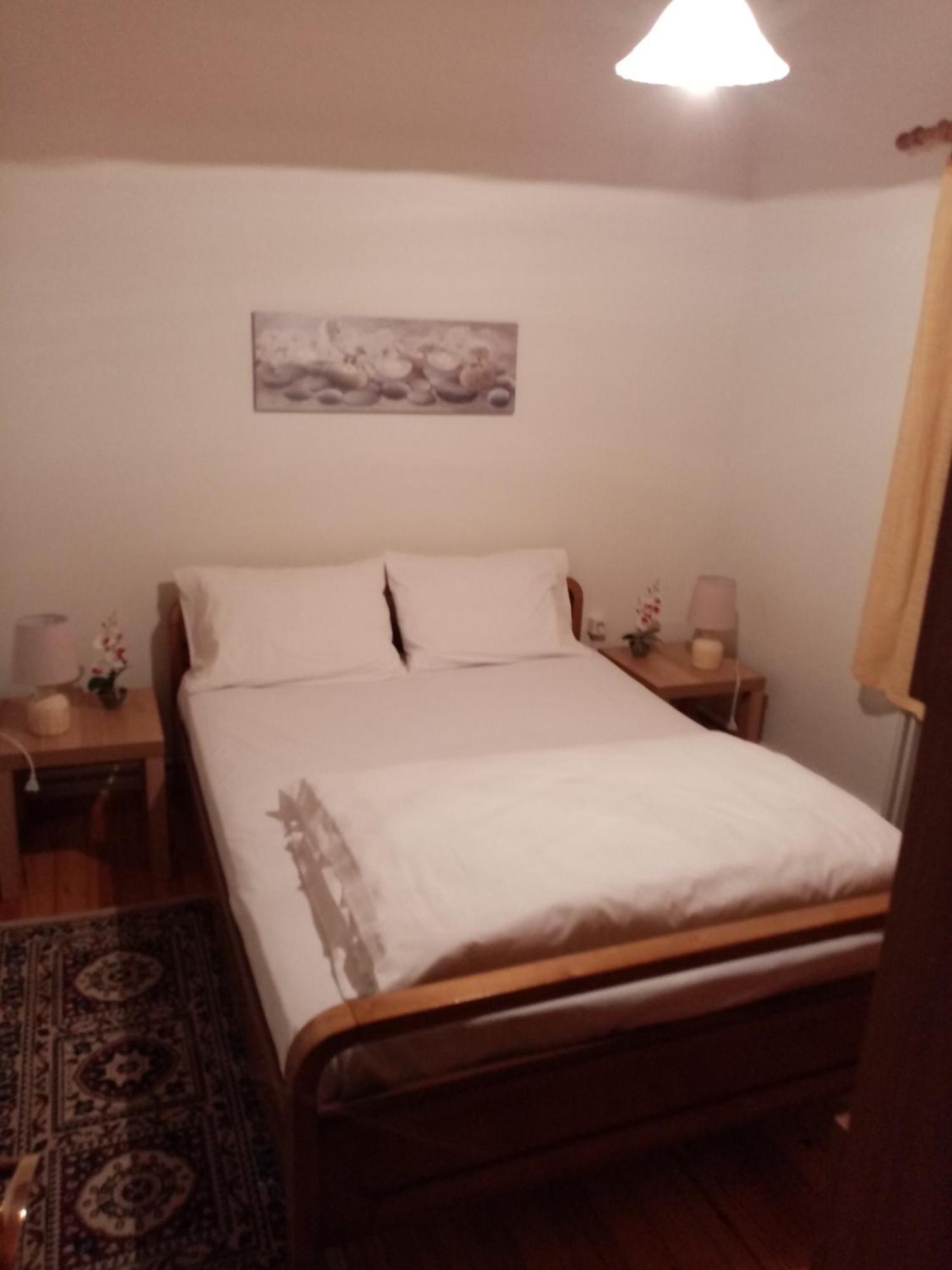리토코론 Olympos House 빌라 외부 사진