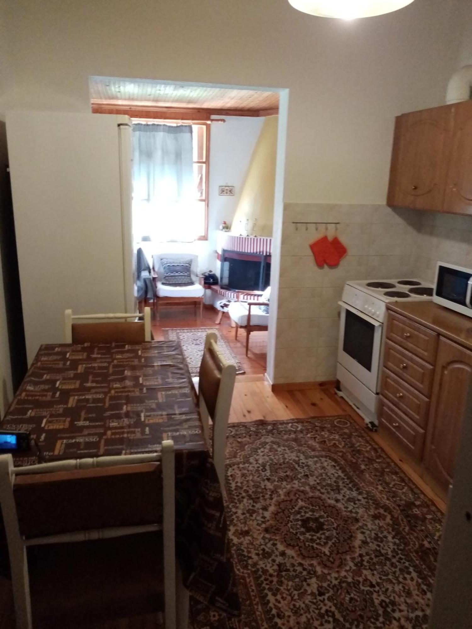 리토코론 Olympos House 빌라 외부 사진