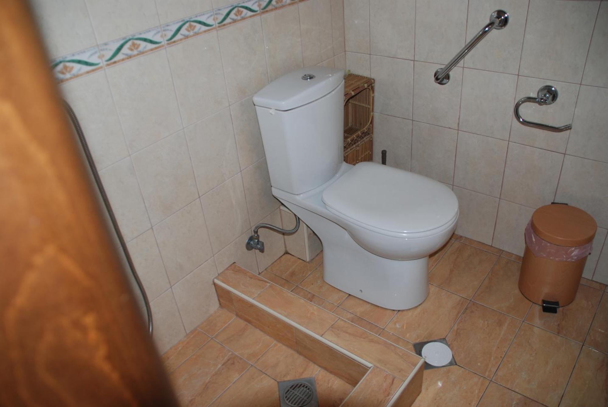 리토코론 Olympos House 빌라 외부 사진