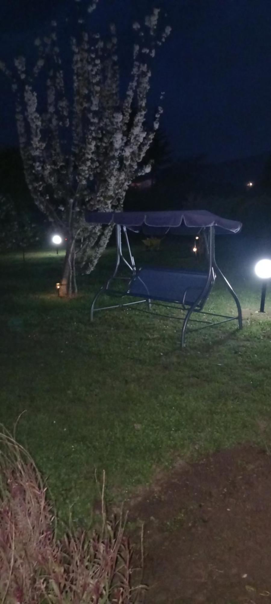 리토코론 Olympos House 빌라 외부 사진
