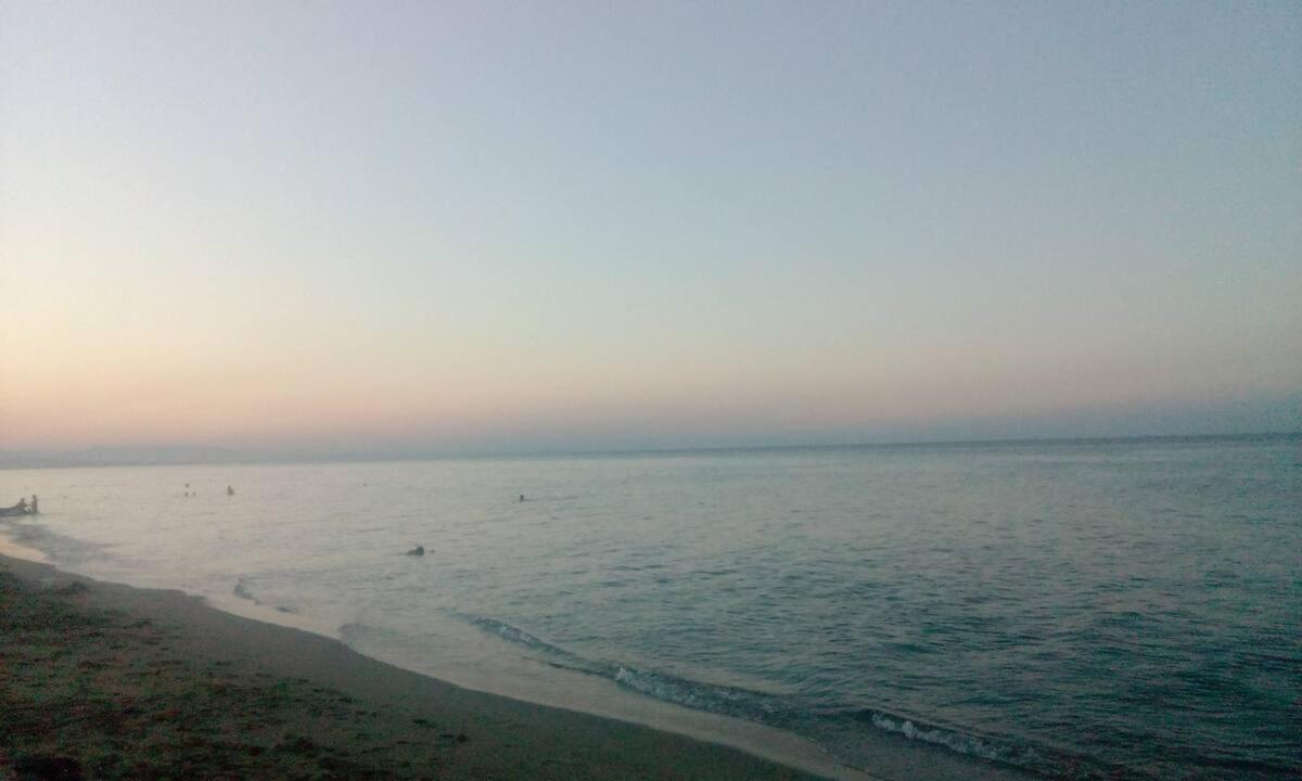 리토코론 Olympos House 빌라 외부 사진