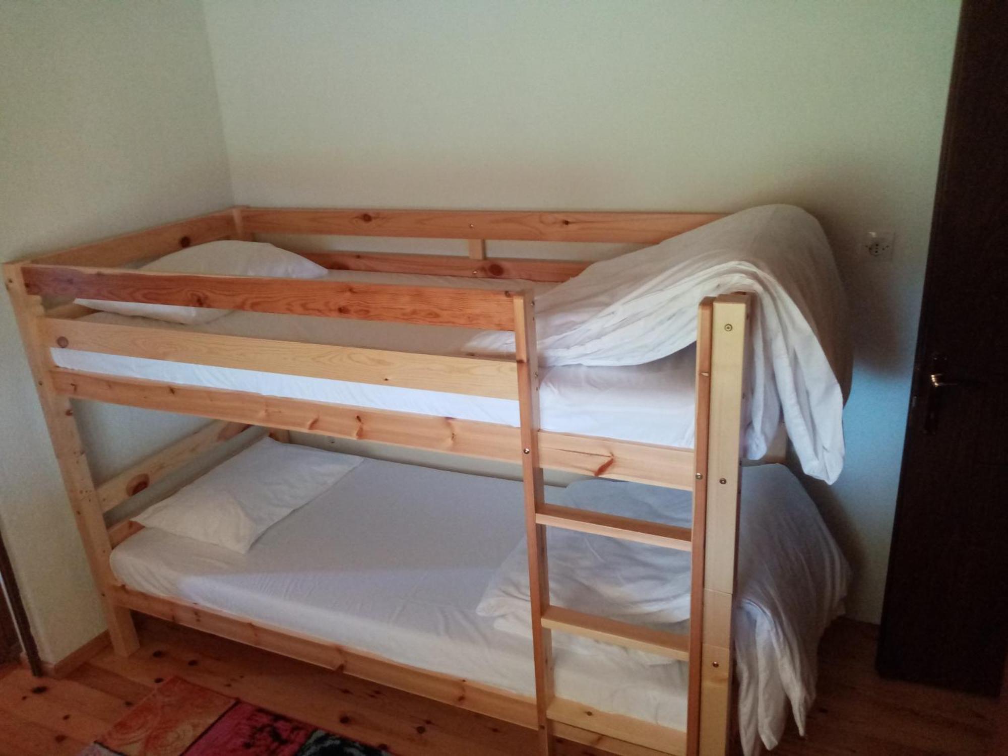 리토코론 Olympos House 빌라 외부 사진