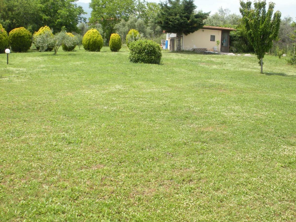 리토코론 Olympos House 빌라 외부 사진